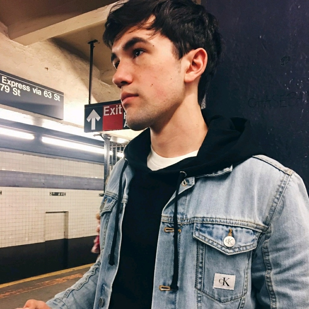 Meet your Posher, Ezra